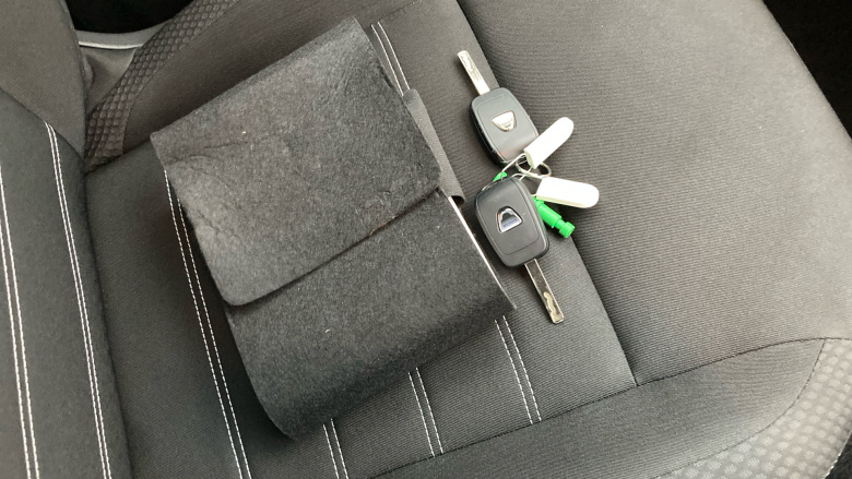 Dacia Duster 1.0 TCe 100 Comfort 5dr Bi Fuel Estate